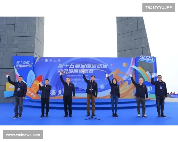 十五运会运动员表示将用奋斗书写新的绚丽篇章